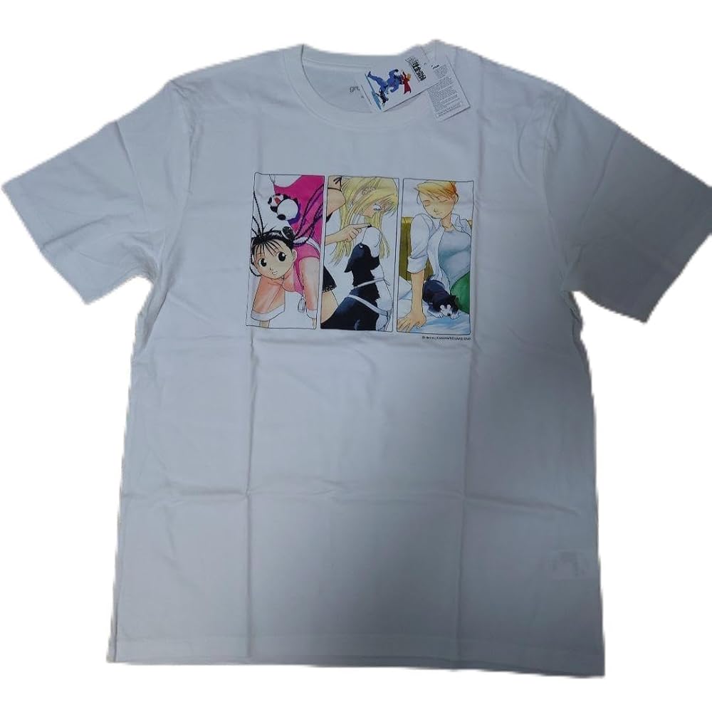 希少 XL 鋼の錬金術師 MegaCon 2012 Tシャツ 希少 XL 鋼の錬金術師 MegaCon 2012 Tシャツ